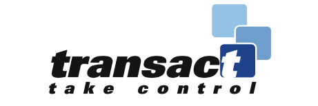 Transact logo