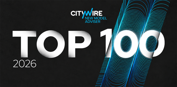 CityWire NMA Top 100 logo
