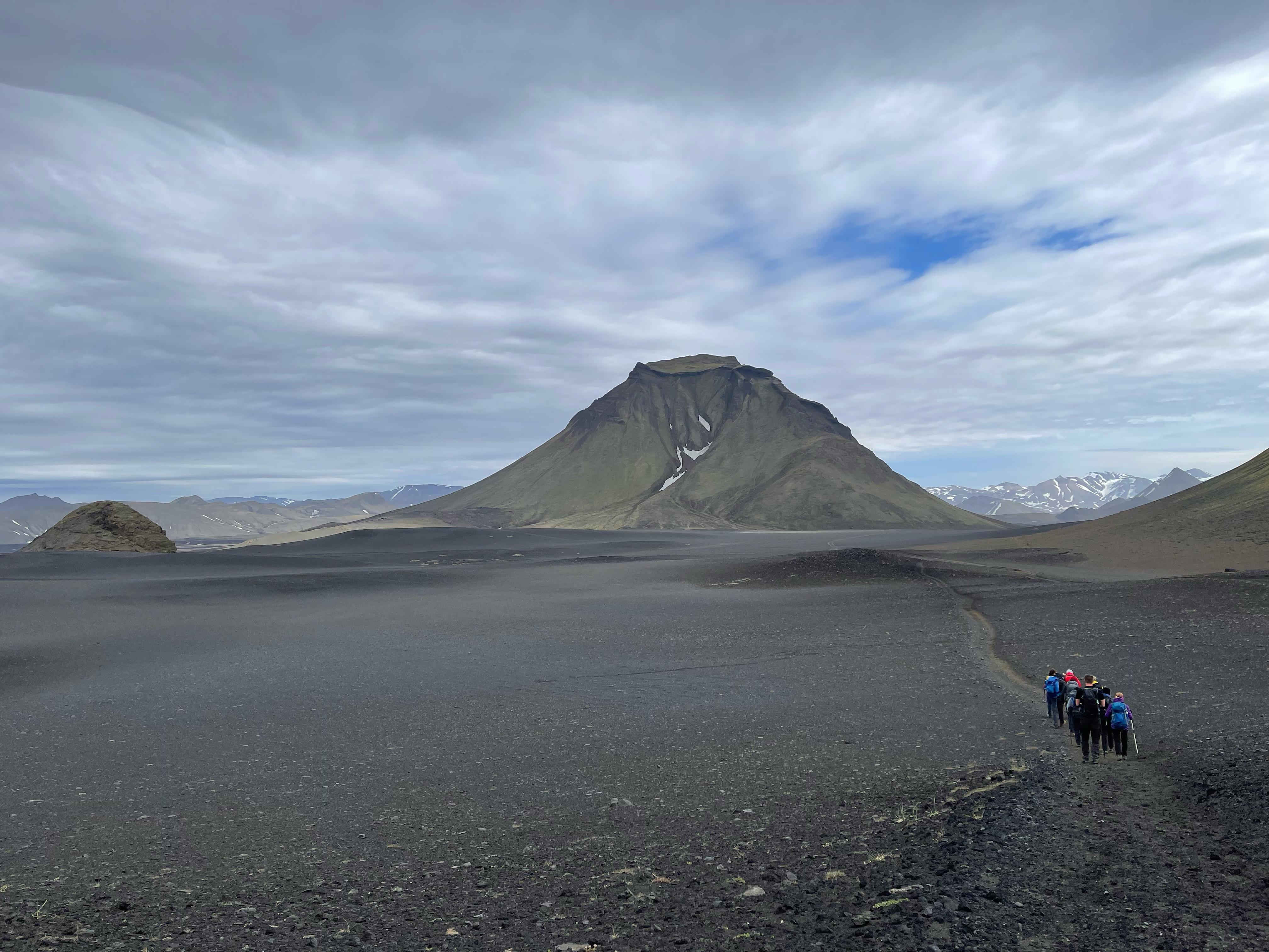 Iceland-Hattafell-trek