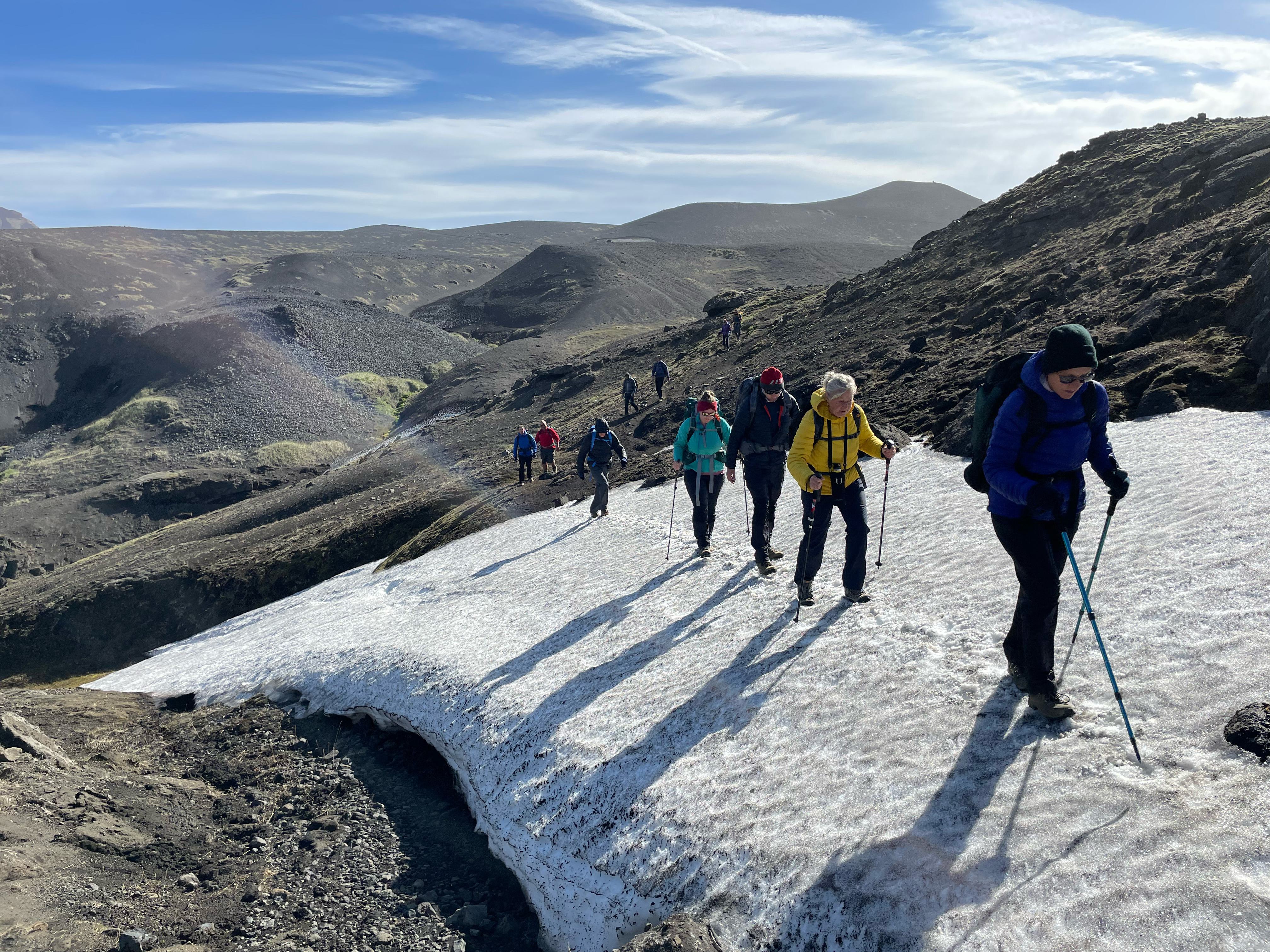 Iceland-glacial-walk