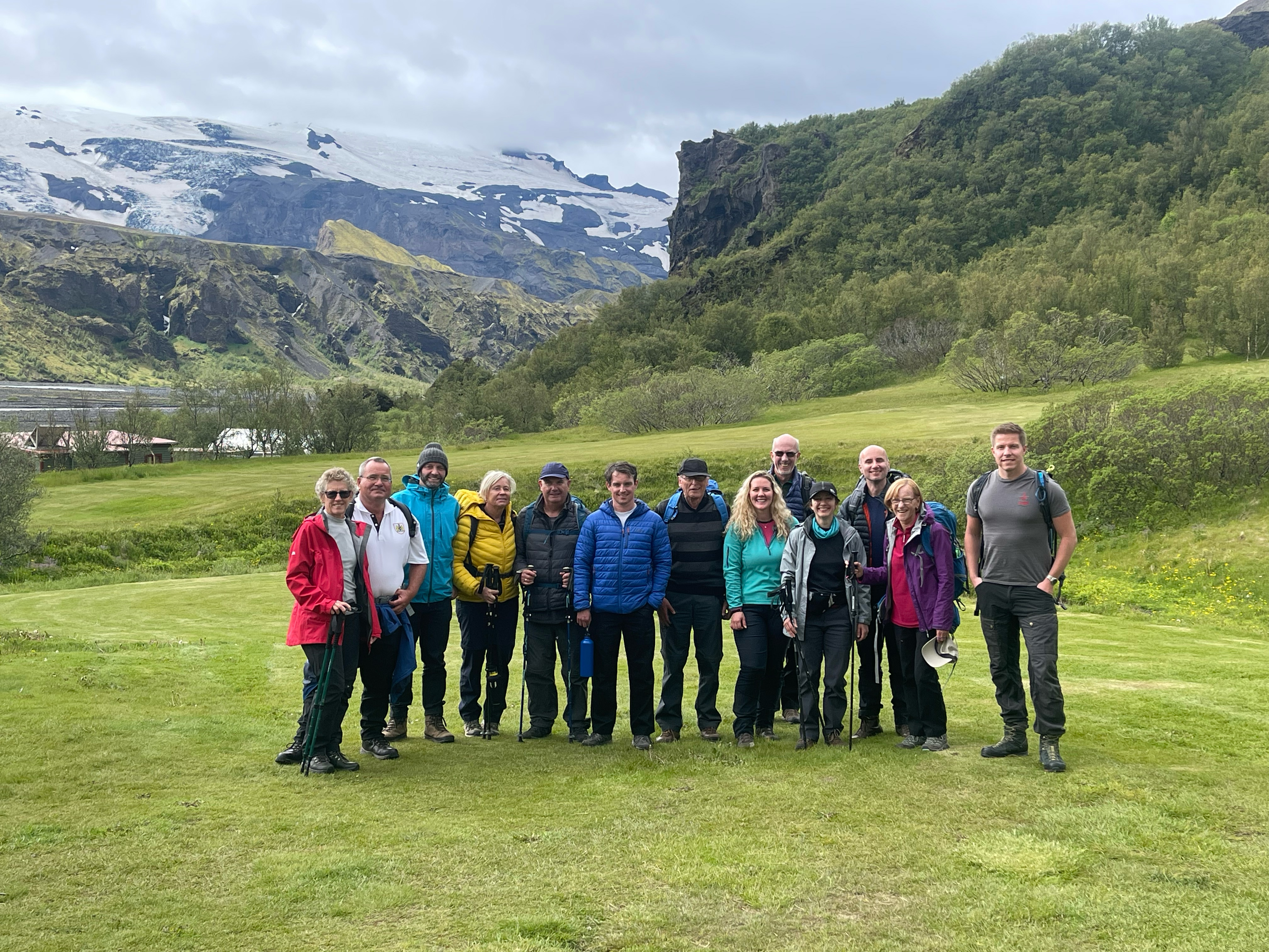 Iceland-team