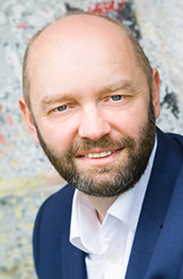 Andrew Moore, Managing Director at Goodmans Financial Planning