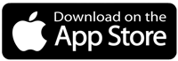 iPhone App Store button
