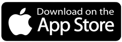 Apple App Store button Apple App Store button