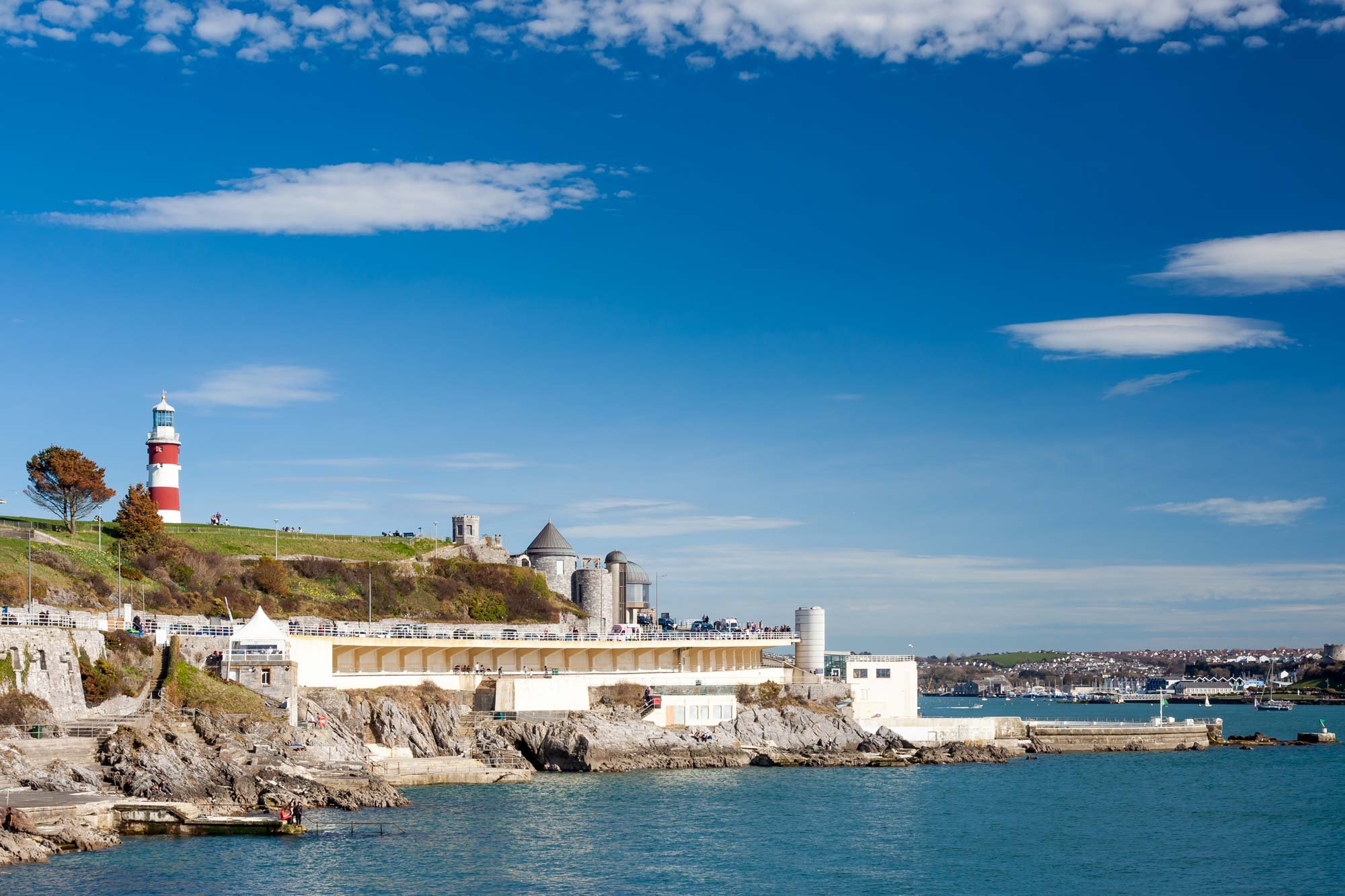 Plymouth Hoe