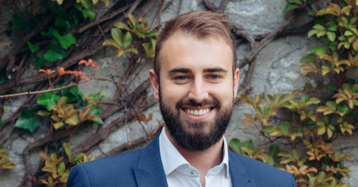 George Gilham - Goodmans Financial Planning
